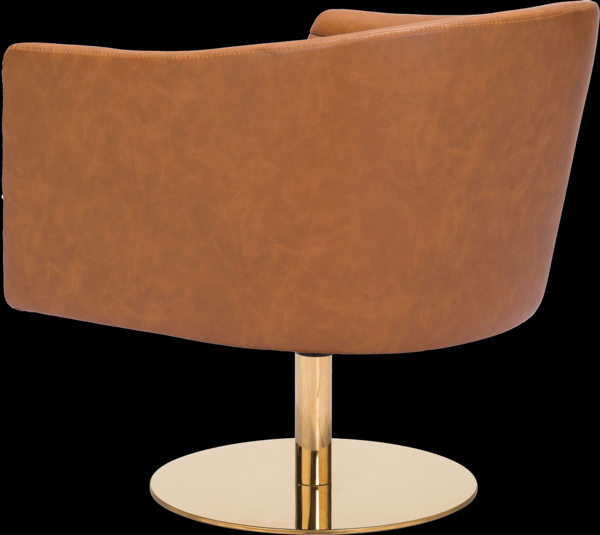 Biglerville Brown Accent Chair - Thumbnail - Image 8