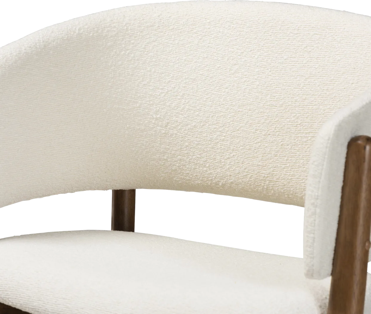 Bigney Cream Accent Chair, Set of 2 - Thumbnail - Image 6