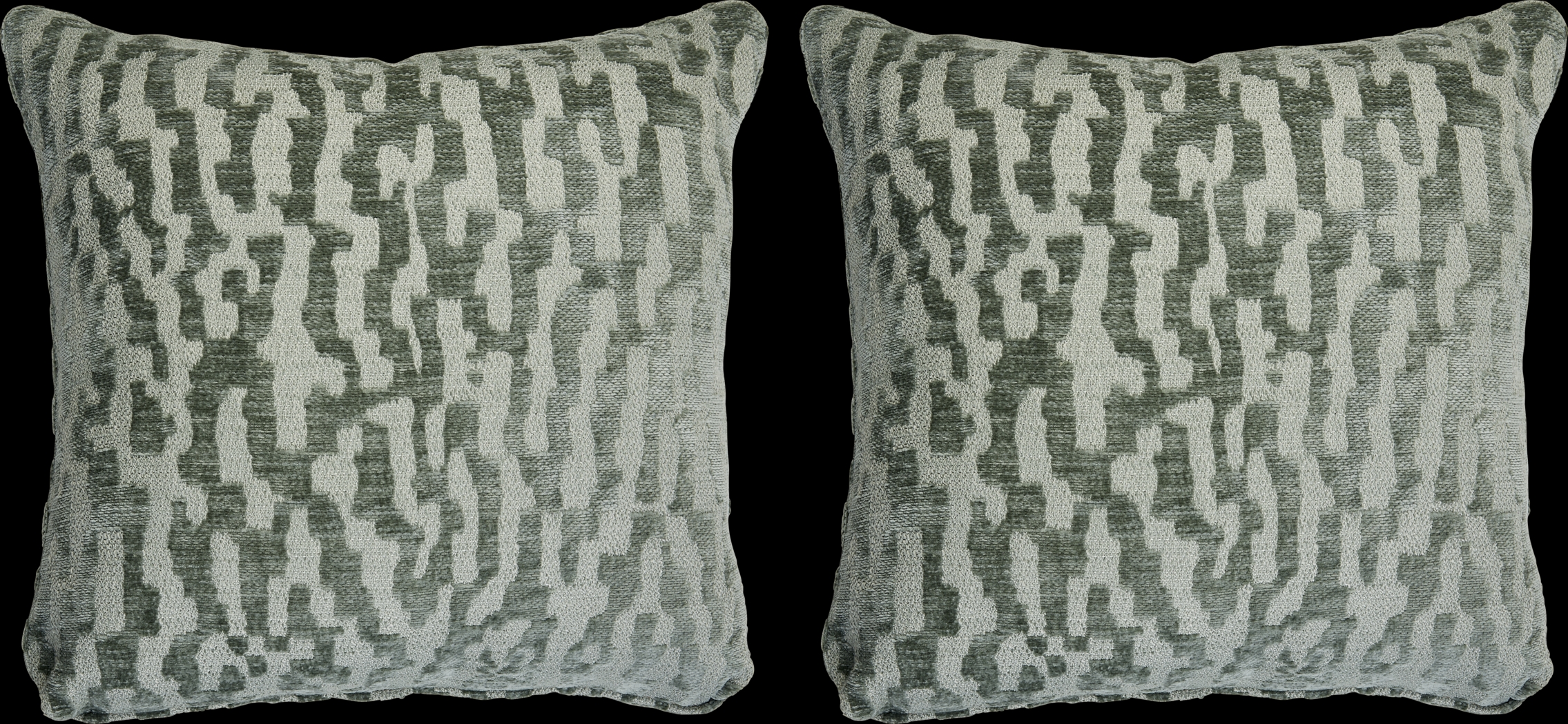 Biko Sage Toss Pillows (Set of 2) - Thumbnail - Image 1