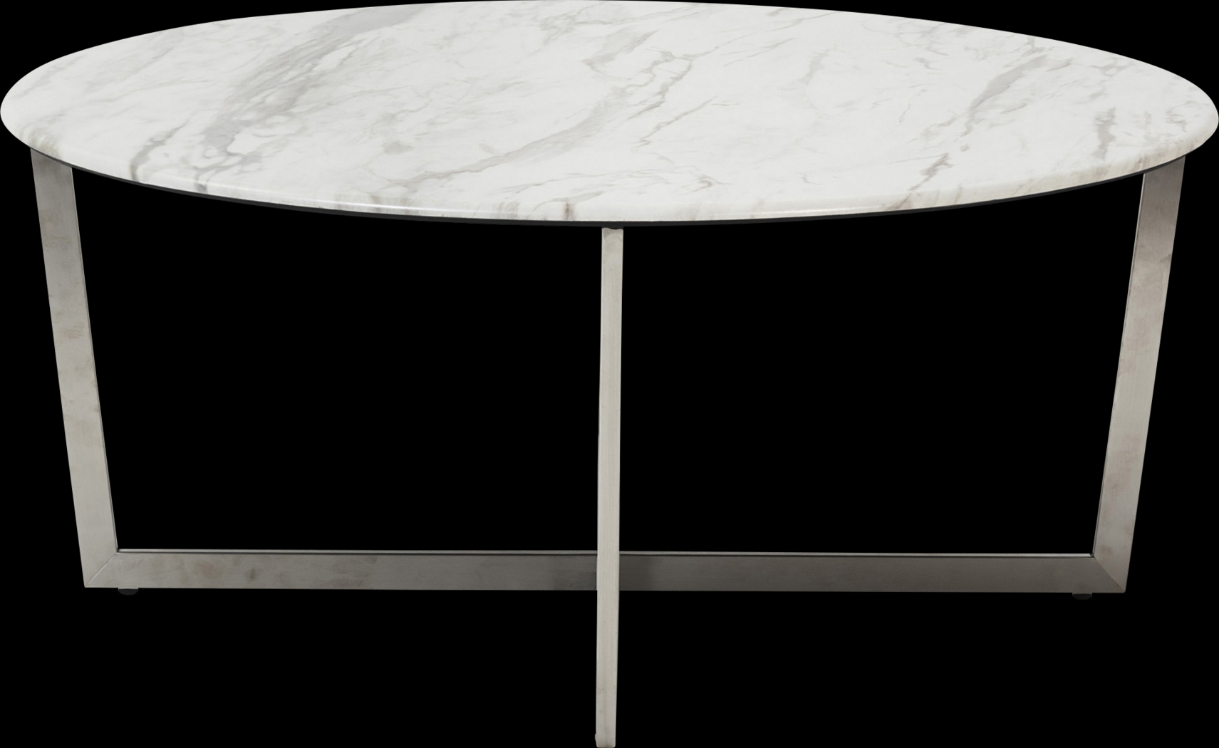 Bilbro I White Cocktail Table - Thumbnail - Image 1