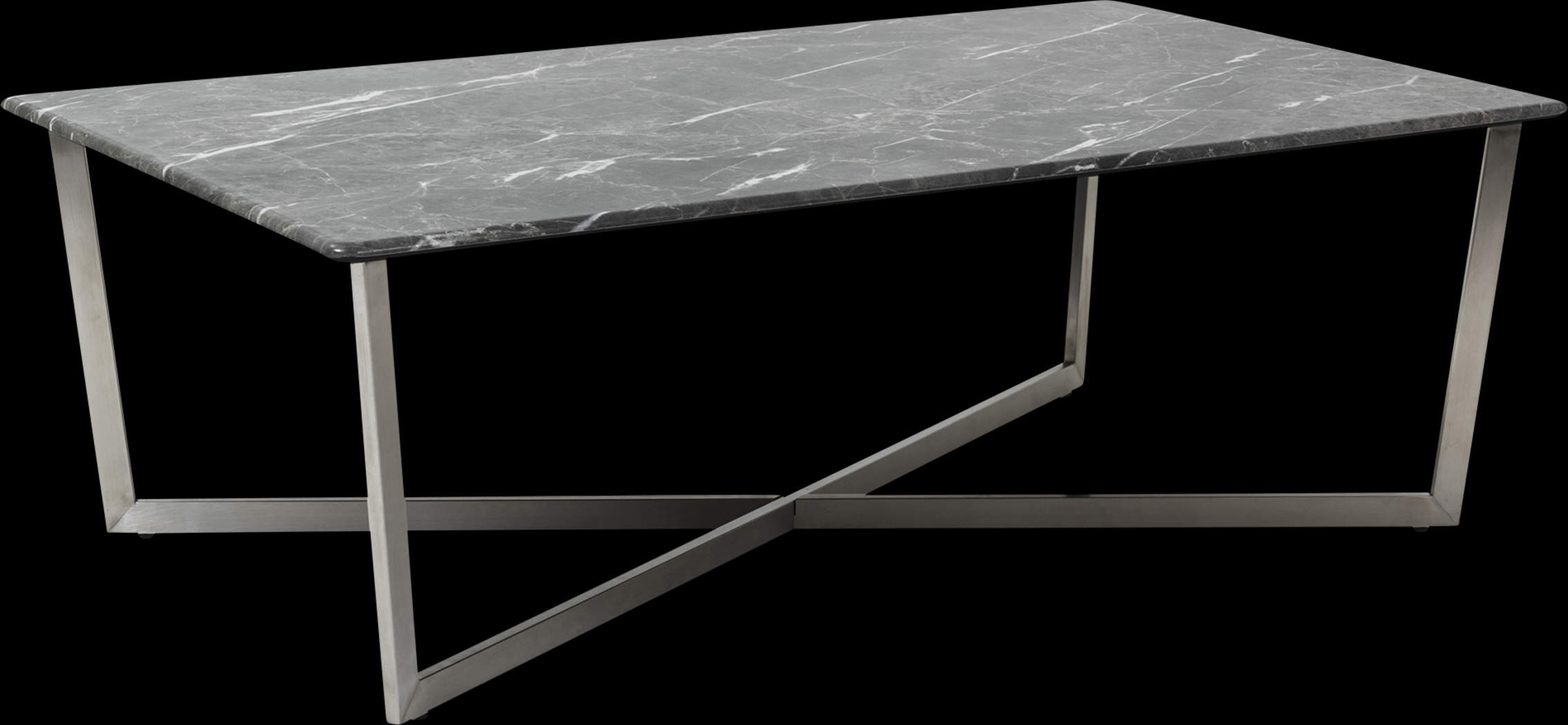 Bilbro II Black Cocktail Table - Thumbnail - Image 3