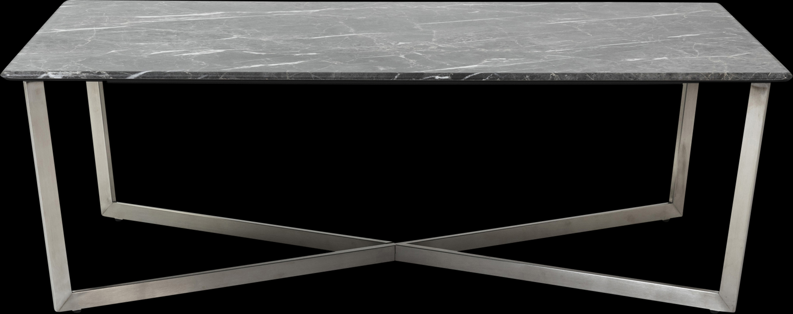 Bilbro II Black Cocktail Table - Thumbnail - Image 1