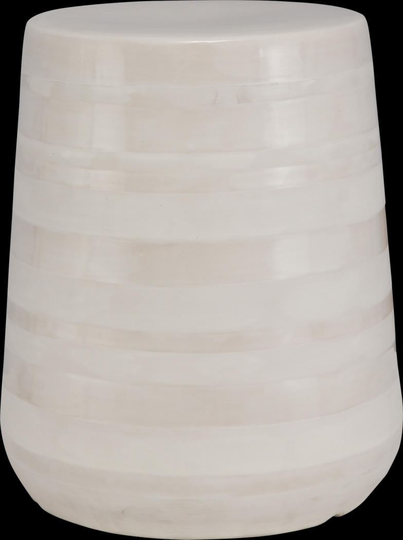 Bildo White Stool - Thumbnail - Image 5