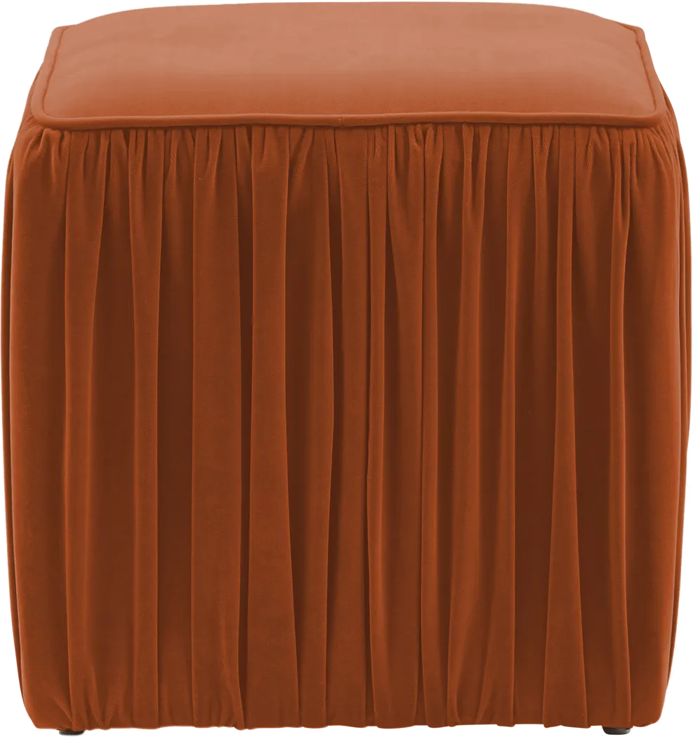 Billecart Cognac Accent Ottoman - Thumbnail - Image 2