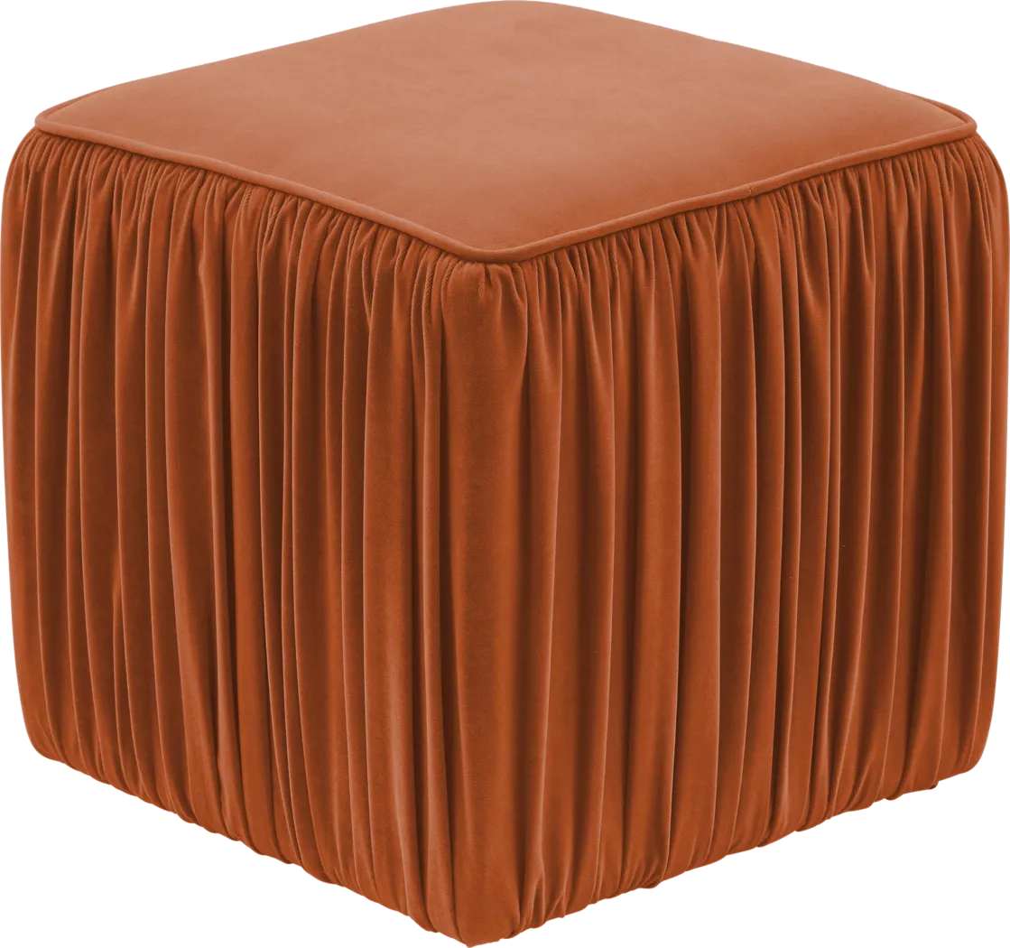 Billecart Cognac Accent Ottoman - Thumbnail - Image 3