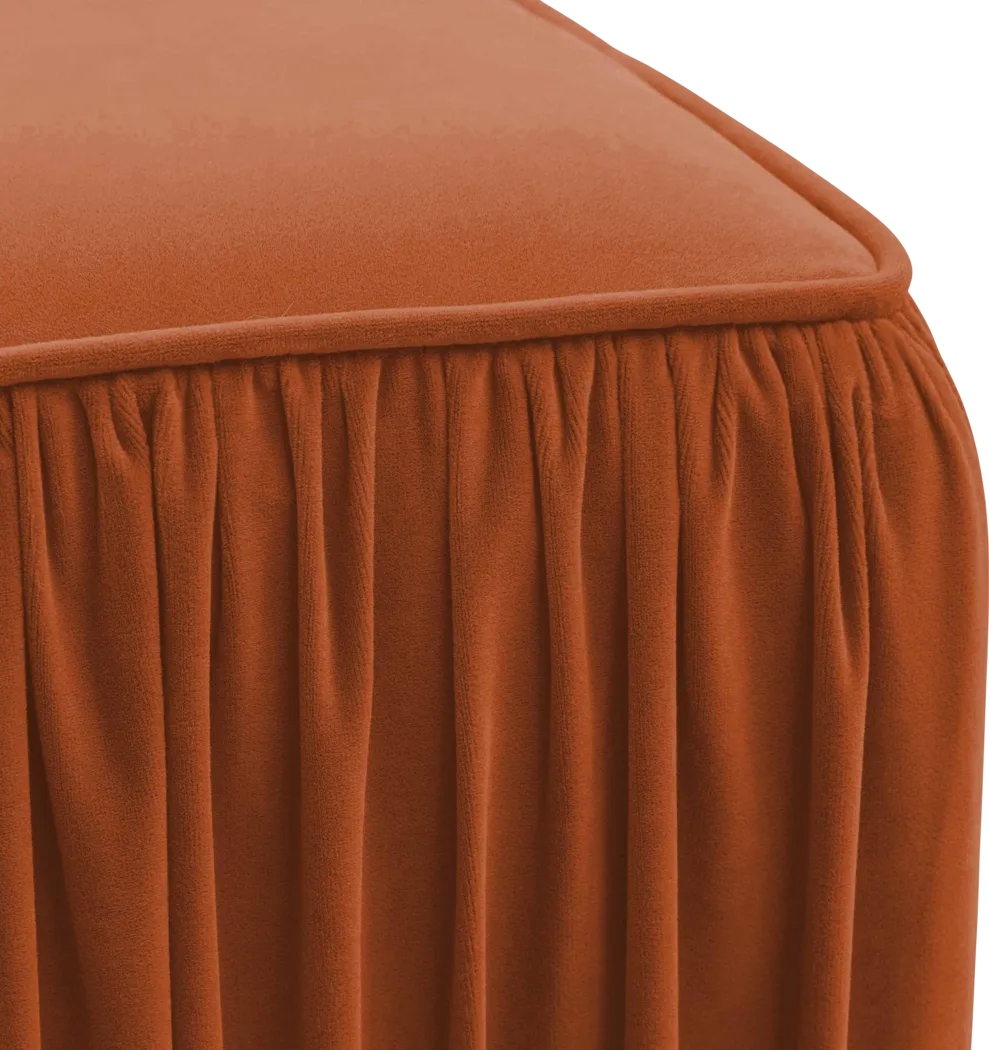 Billecart Cognac Accent Ottoman - Thumbnail - Image 4