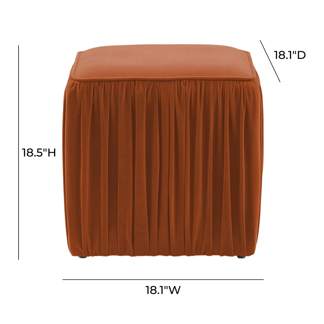Billecart Cognac Accent Ottoman - Thumbnail - Image 6
