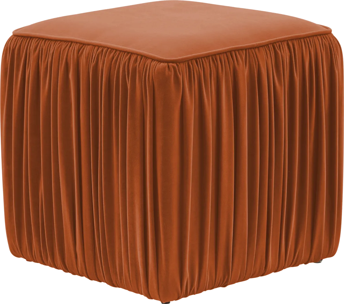 Billecart Cognac Accent Ottoman - Thumbnail - Image 1
