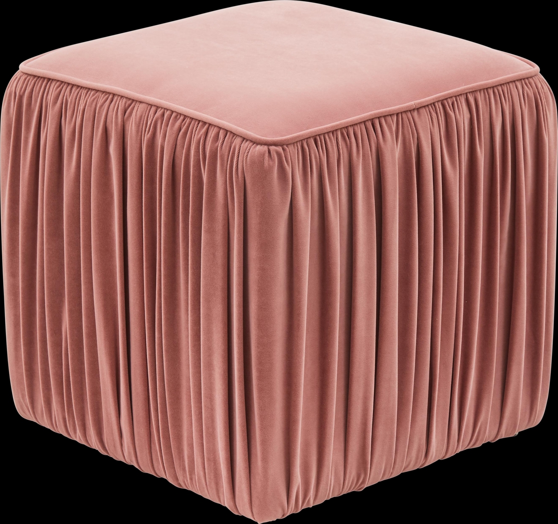 Billecart Mauve Accent Ottoman - Thumbnail - Image 3