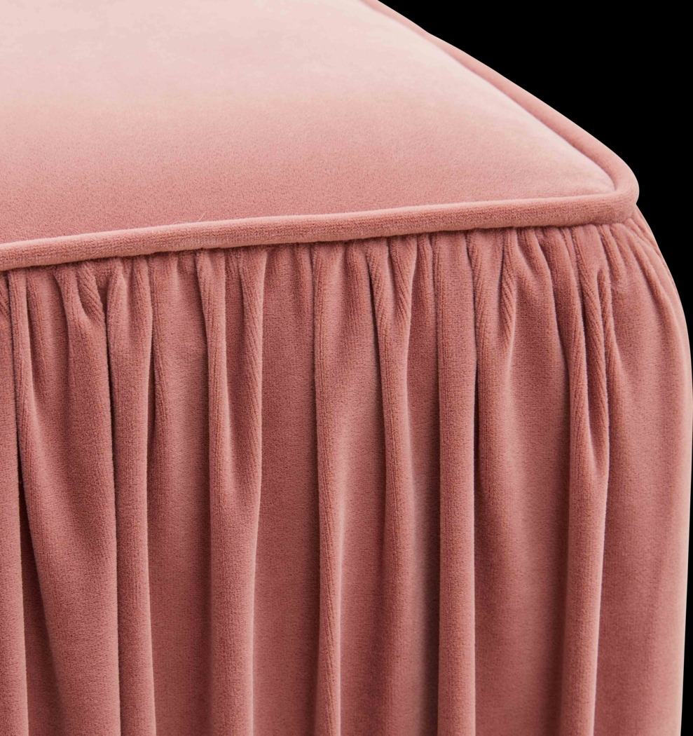 Billecart Mauve Accent Ottoman - Thumbnail - Image 4
