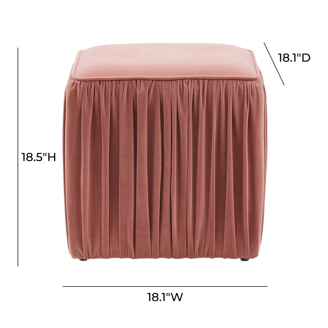 Billecart Mauve Accent Ottoman - Thumbnail - Image 6