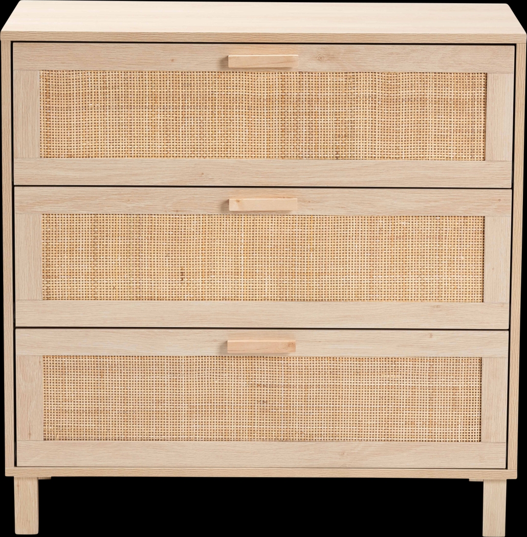 Billiane Light Brown Chest - Thumbnail - Image 4