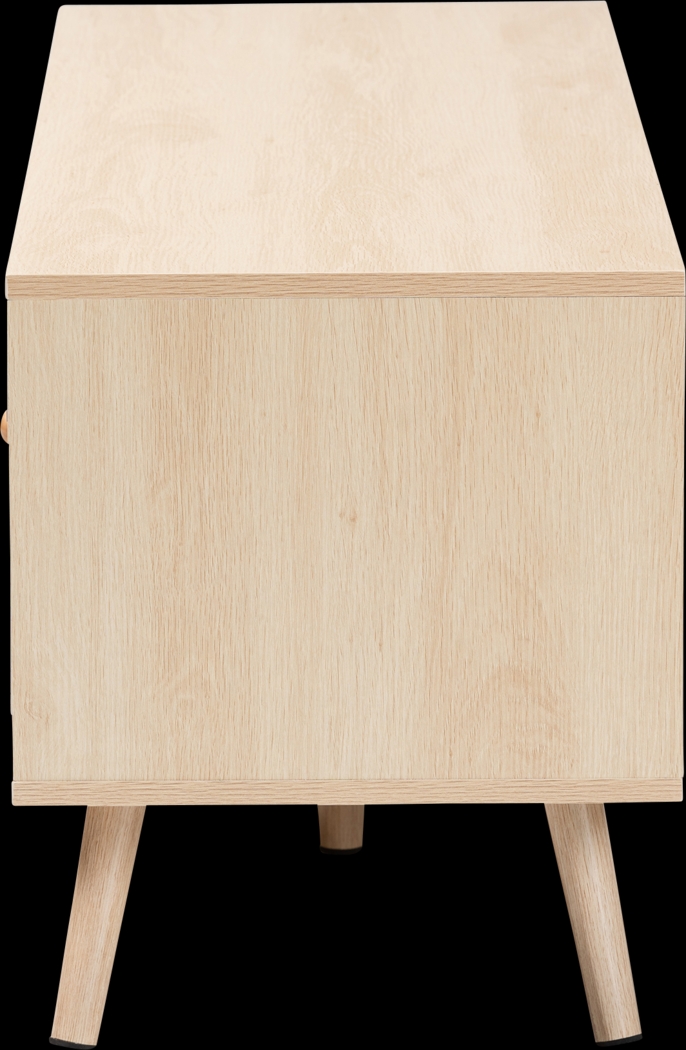 Billiane Light Brown Sofa Table - Thumbnail - Image 4