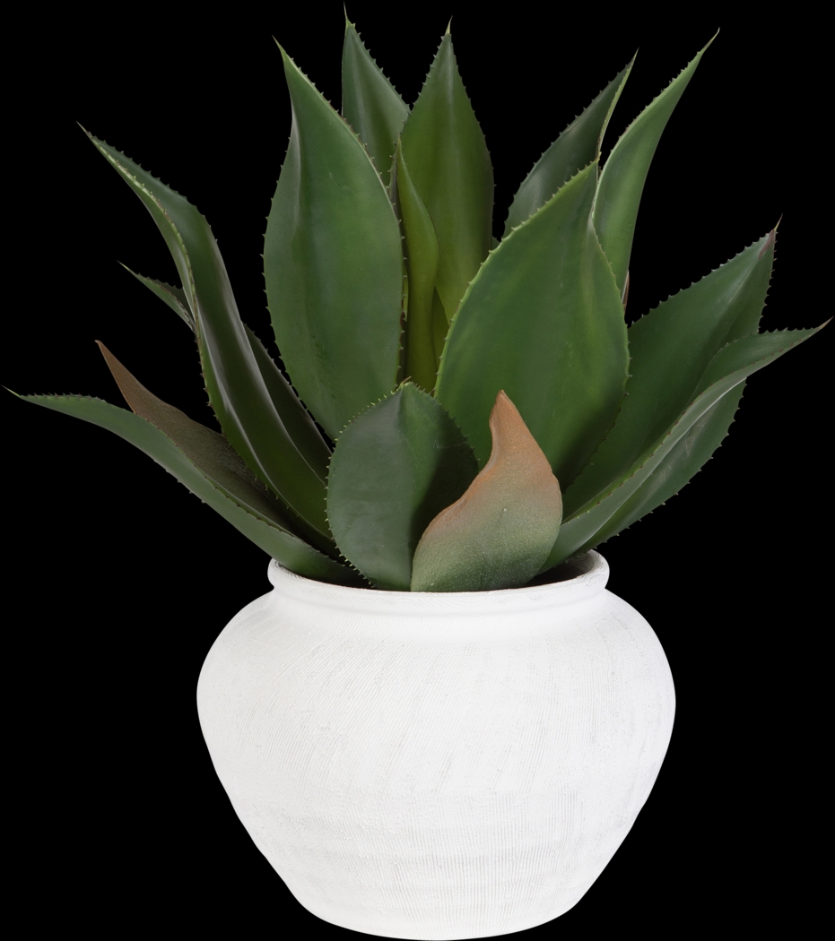 Billine Green Silk Plant - Thumbnail - Image 1