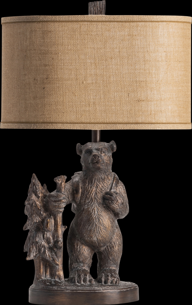 Billings Point Bronze Lamp - Thumbnail - Image 2