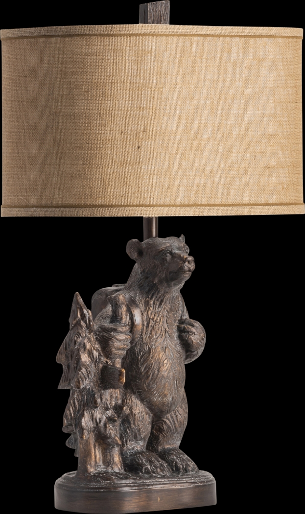 Billings Point Bronze Lamp - Thumbnail - Image 3