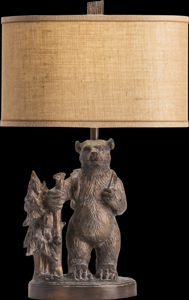 Billings Point Bronze Lamp - Thumbnail - Image 1