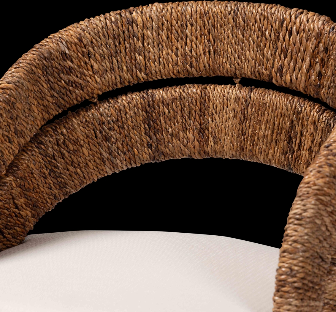 Billingslea Brown Dining Chair - Thumbnail - Image 7