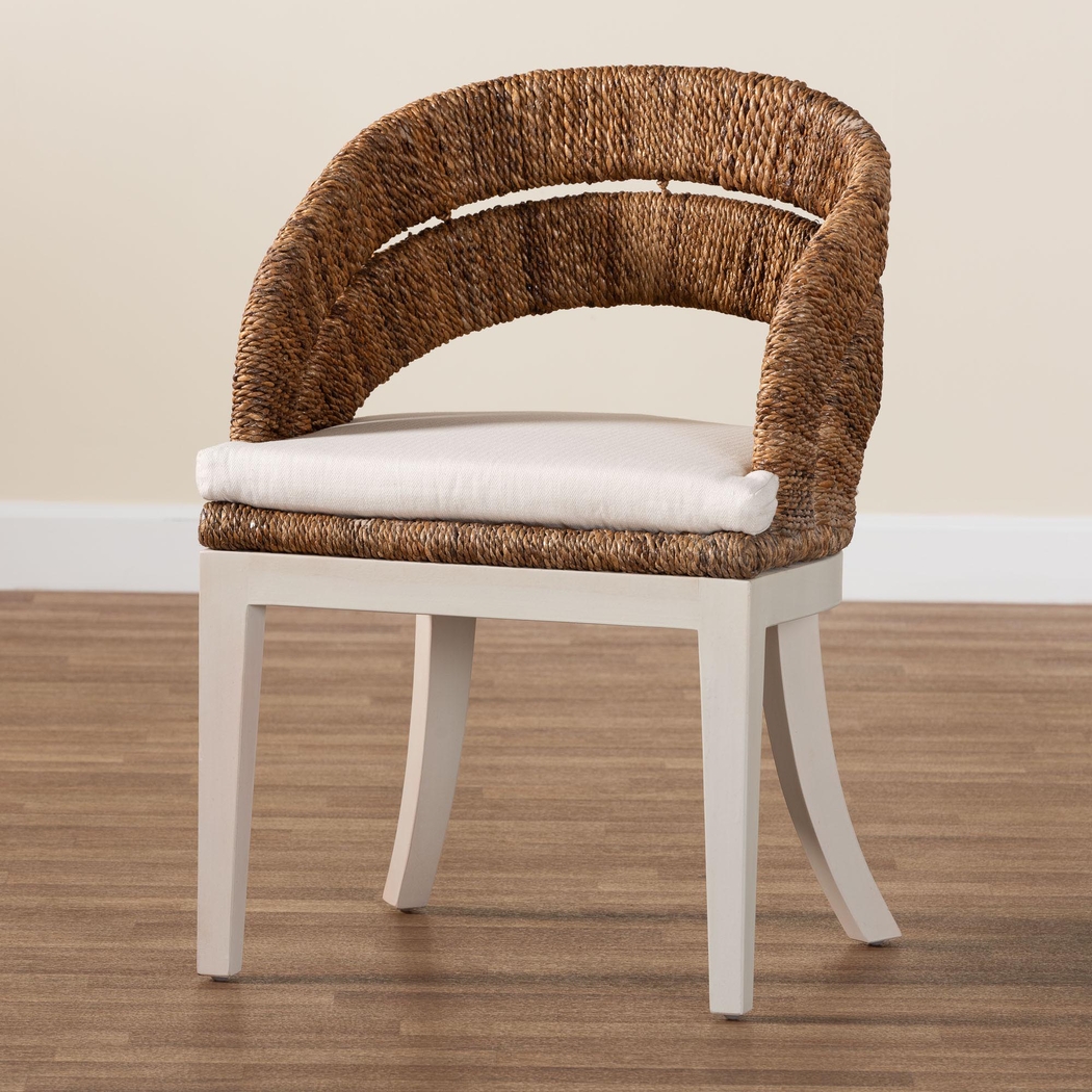 Billingslea Brown Dining Chair - Thumbnail - Image 10