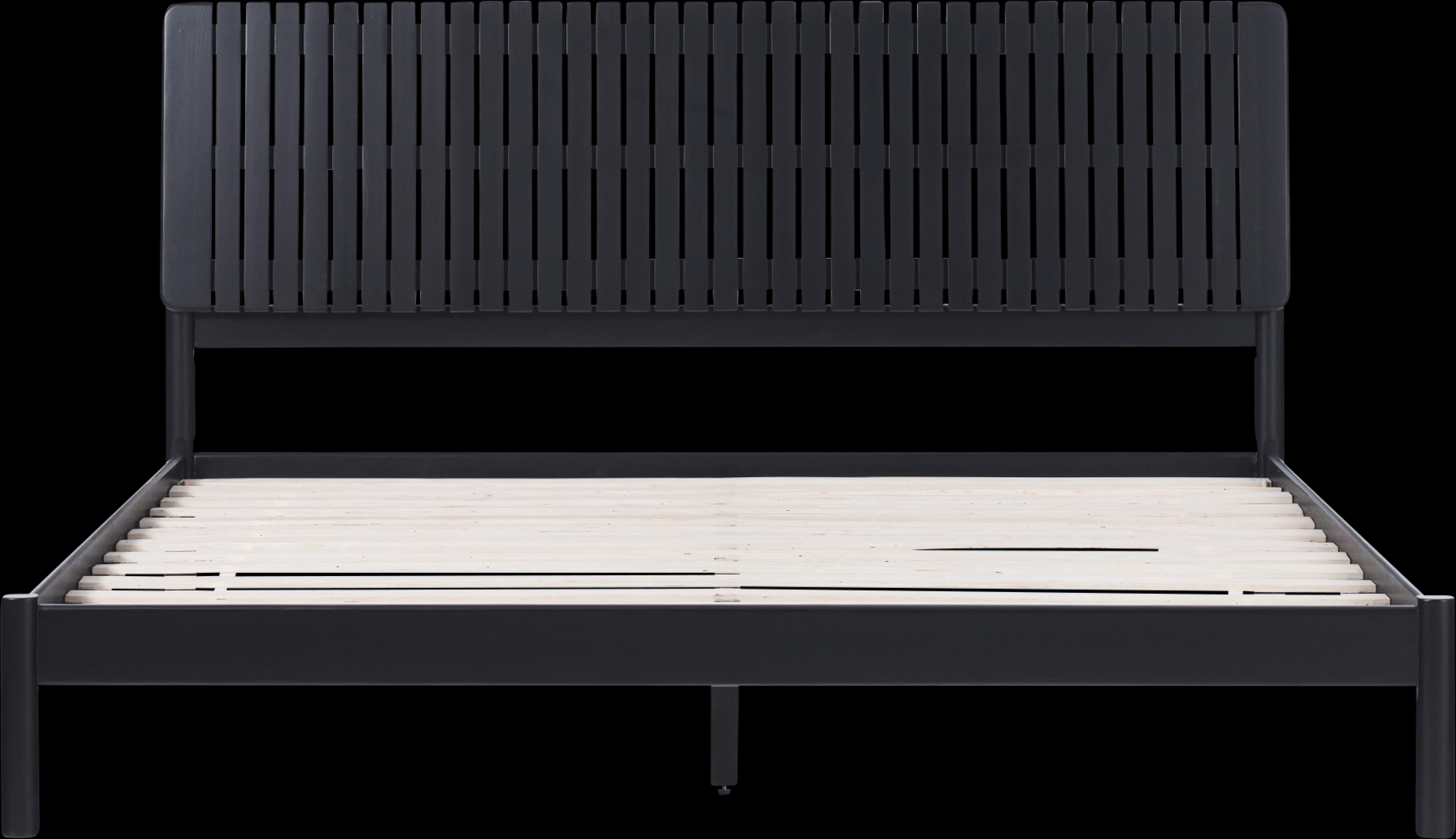 Billinis Black King Bed - Thumbnail - Image 4