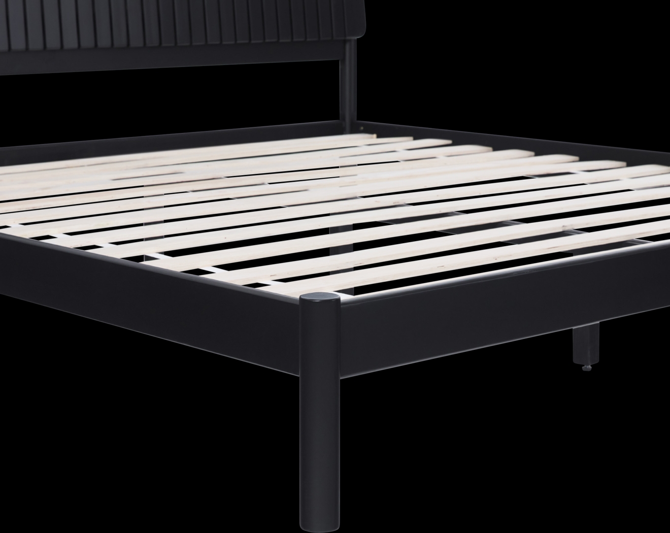 Billinis Black King Bed - Thumbnail - Image 5