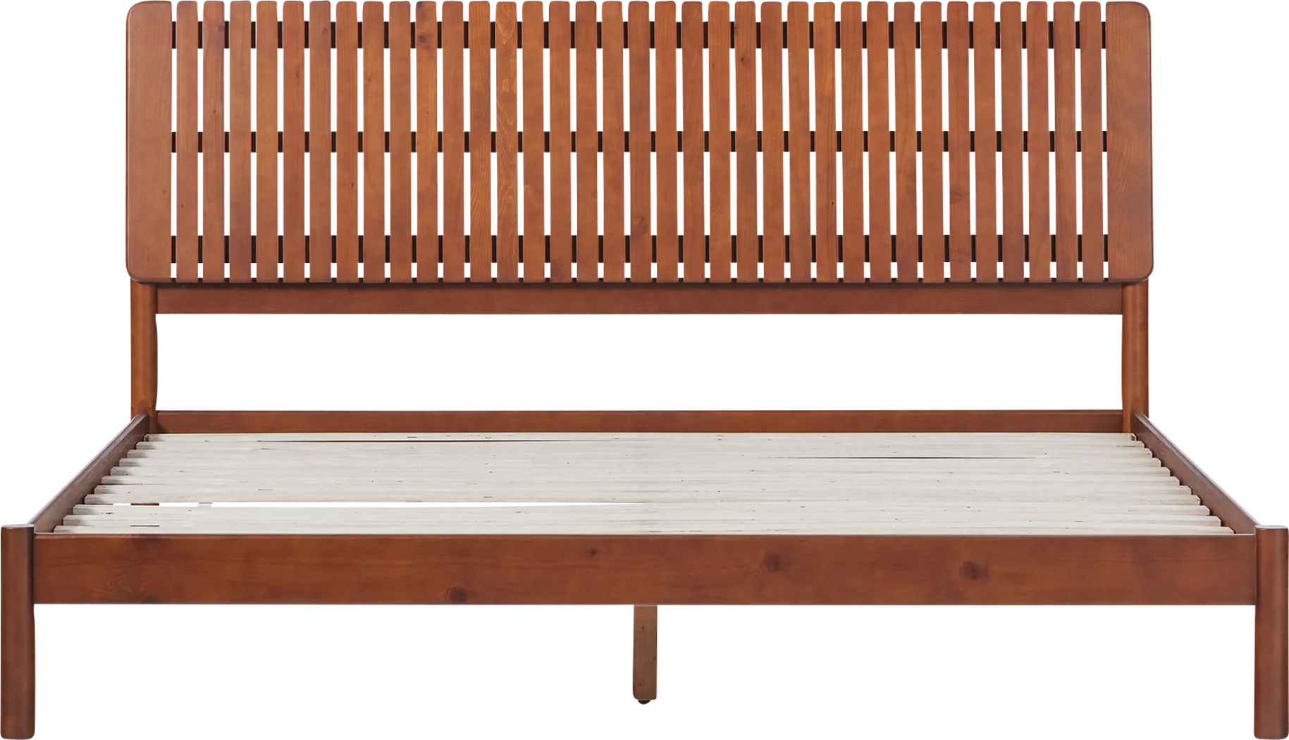 Billinis Brown King Bed - Thumbnail - Image 4