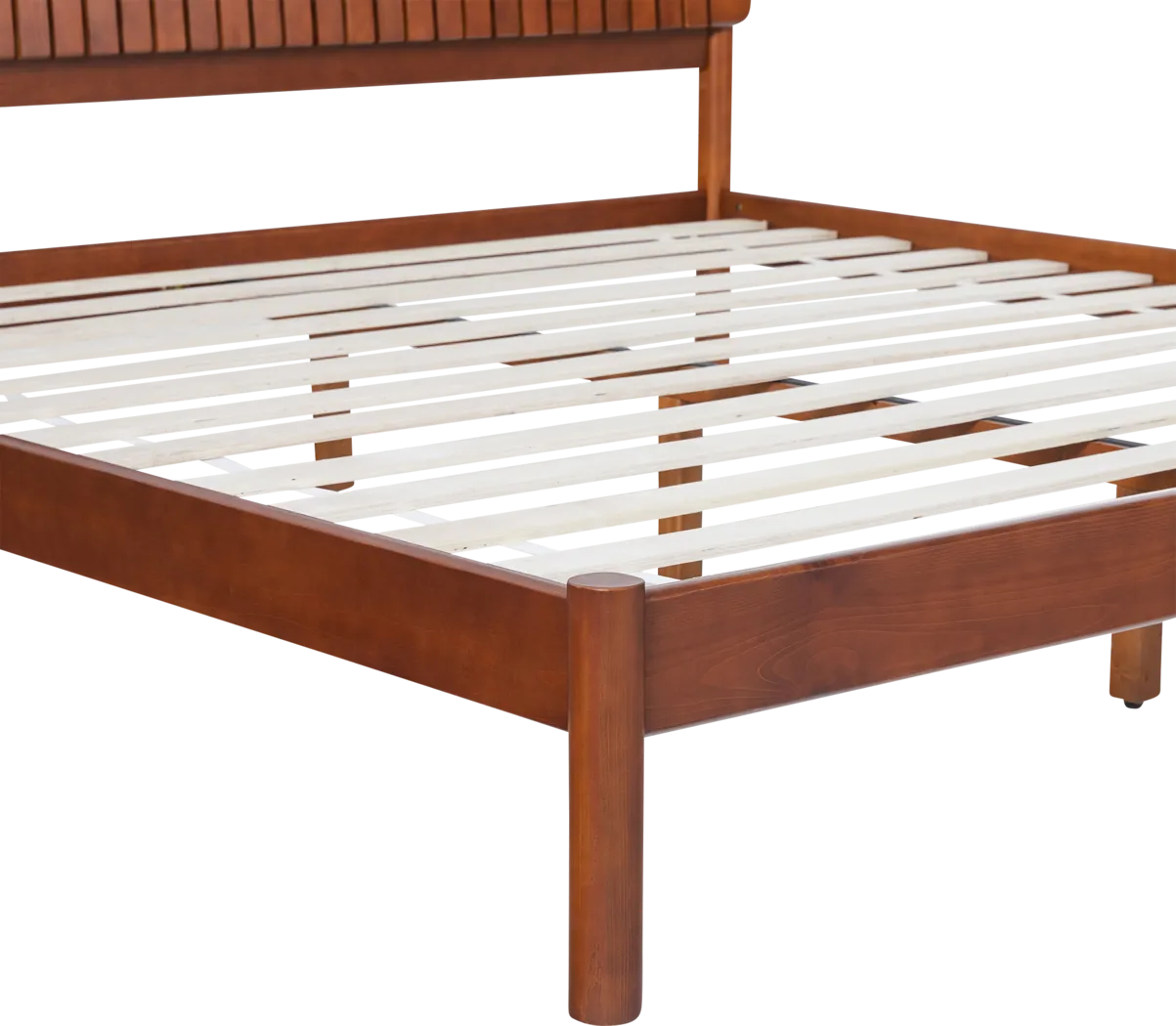 Billinis Brown King Bed - Thumbnail - Image 5