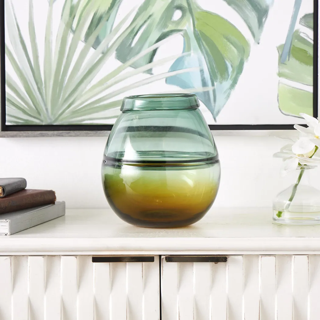Billis I Green Vase - Thumbnail - Image 2