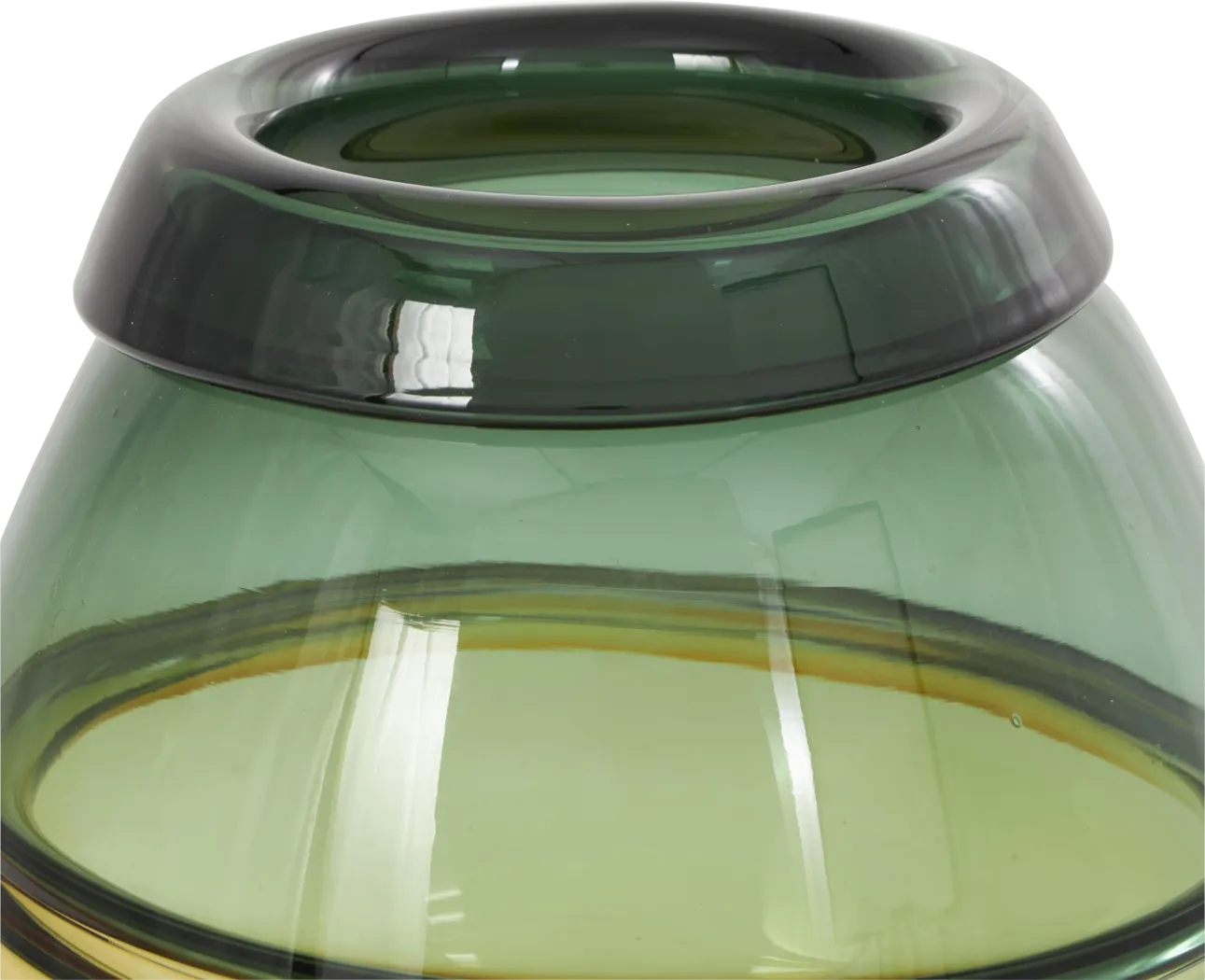 Billis I Green Vase - Thumbnail - Image 4