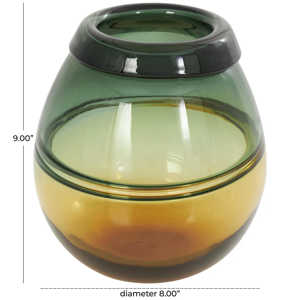 Billis I Green Vase - Thumbnail - Image 6