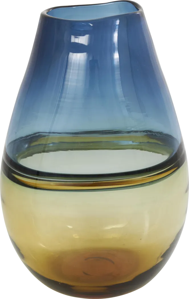 Billis II Blue Vase - Thumbnail - Image 3