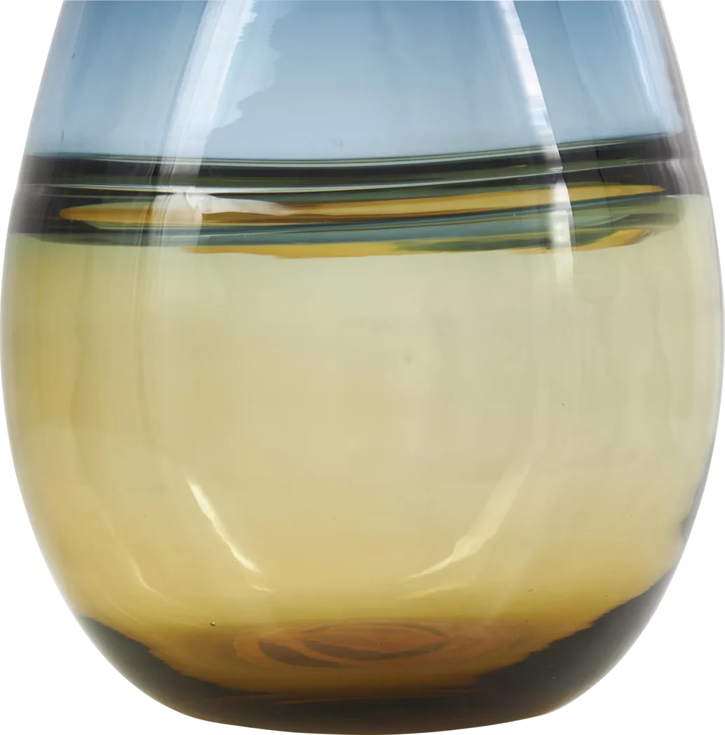 Billis II Blue Vase - Thumbnail - Image 4