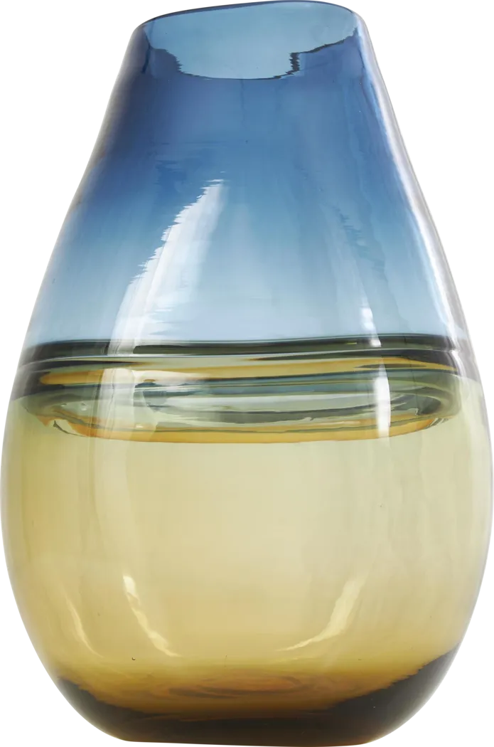Billis II Blue Vase - Thumbnail - Image 5