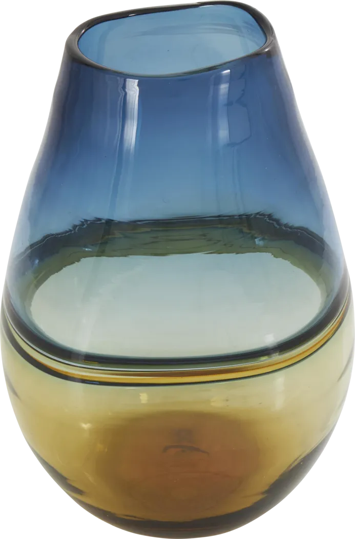 Billis II Blue Vase - Thumbnail - Image 6