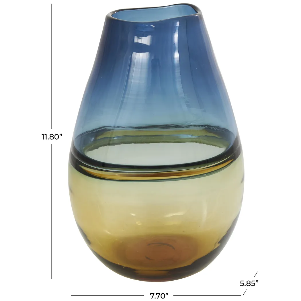 Billis II Blue Vase - Thumbnail - Image 8