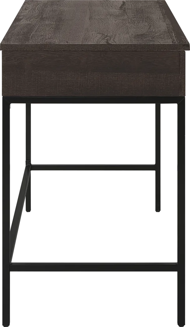Billix Brown Adjustable Desk - Thumbnail - Image 5