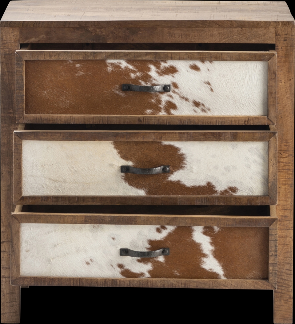 Billway Brown Accent Cabinet - Thumbnail - Image 2