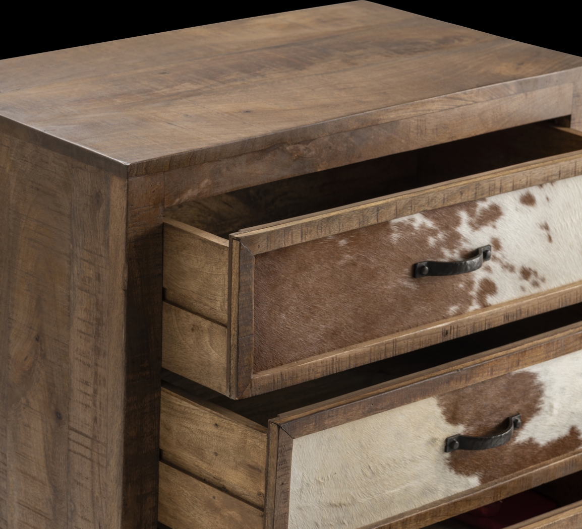 Billway Brown Accent Cabinet - Thumbnail - Image 3