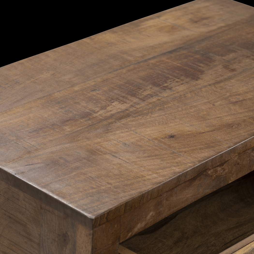 Billway Brown Accent Cabinet - Thumbnail - Image 4