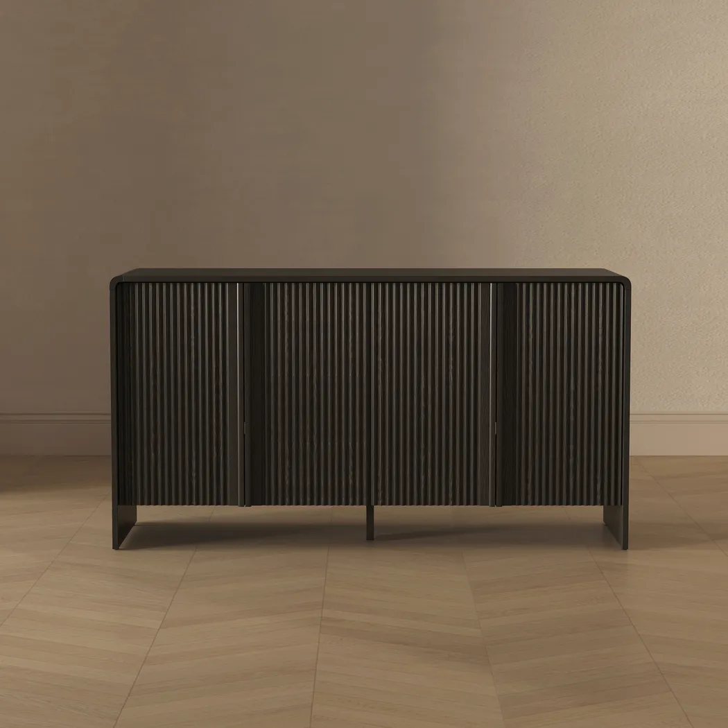 Bilwu Black Sideboard - Thumbnail - Image 3