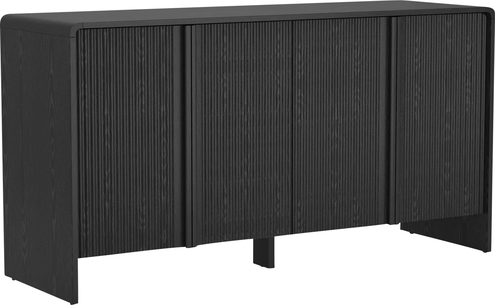 Bilwu Black Sideboard - Thumbnail - Image 6