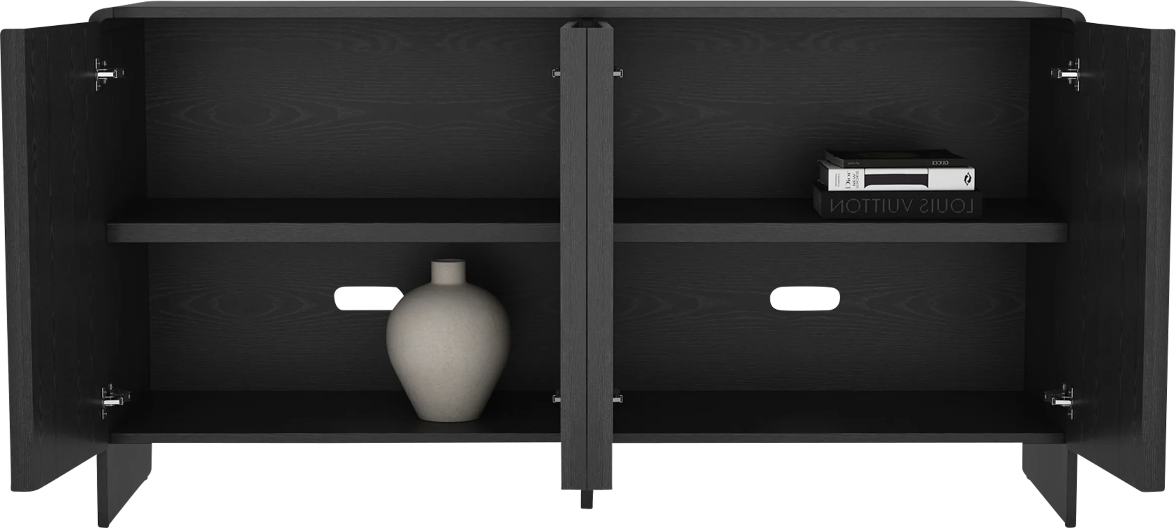 Bilwu Black Sideboard - Thumbnail - Image 7