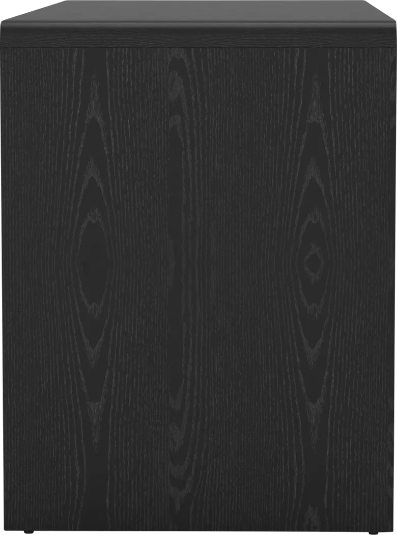 Bilwu Black Writing Desk - Thumbnail - Image 3