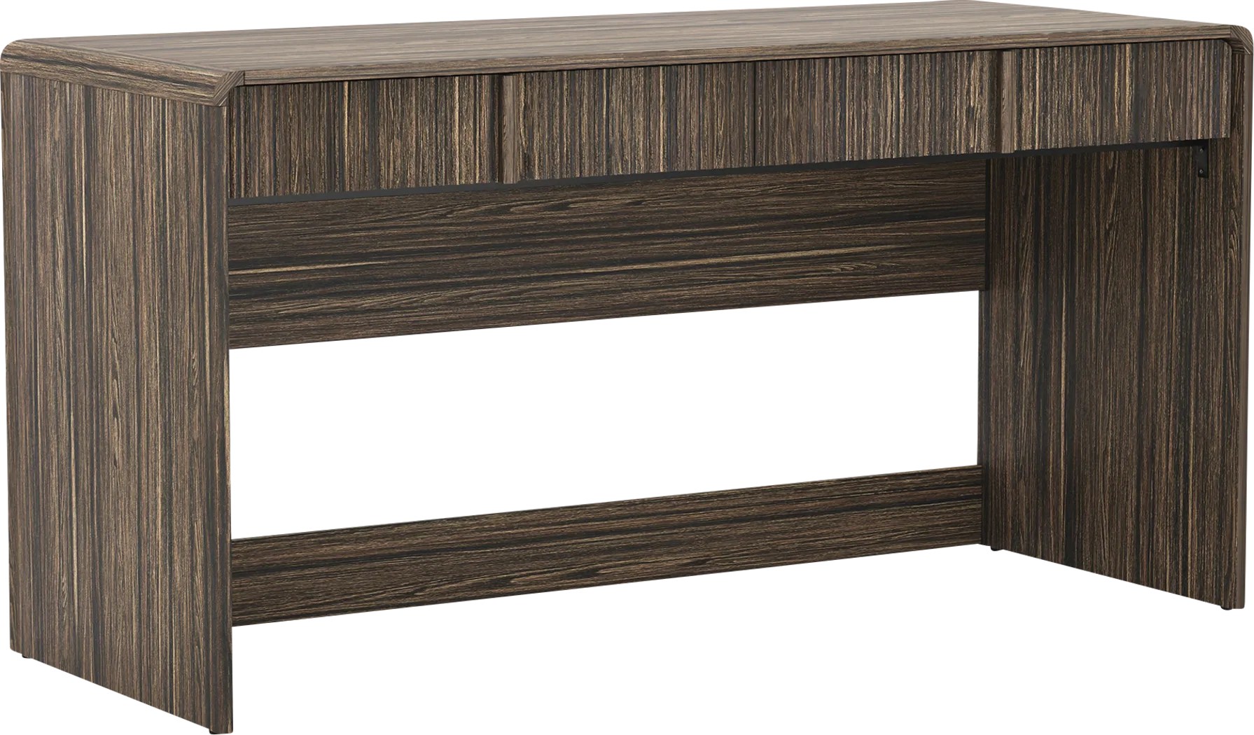 Bilwu Brown Writing Desk - Thumbnail - Image 4