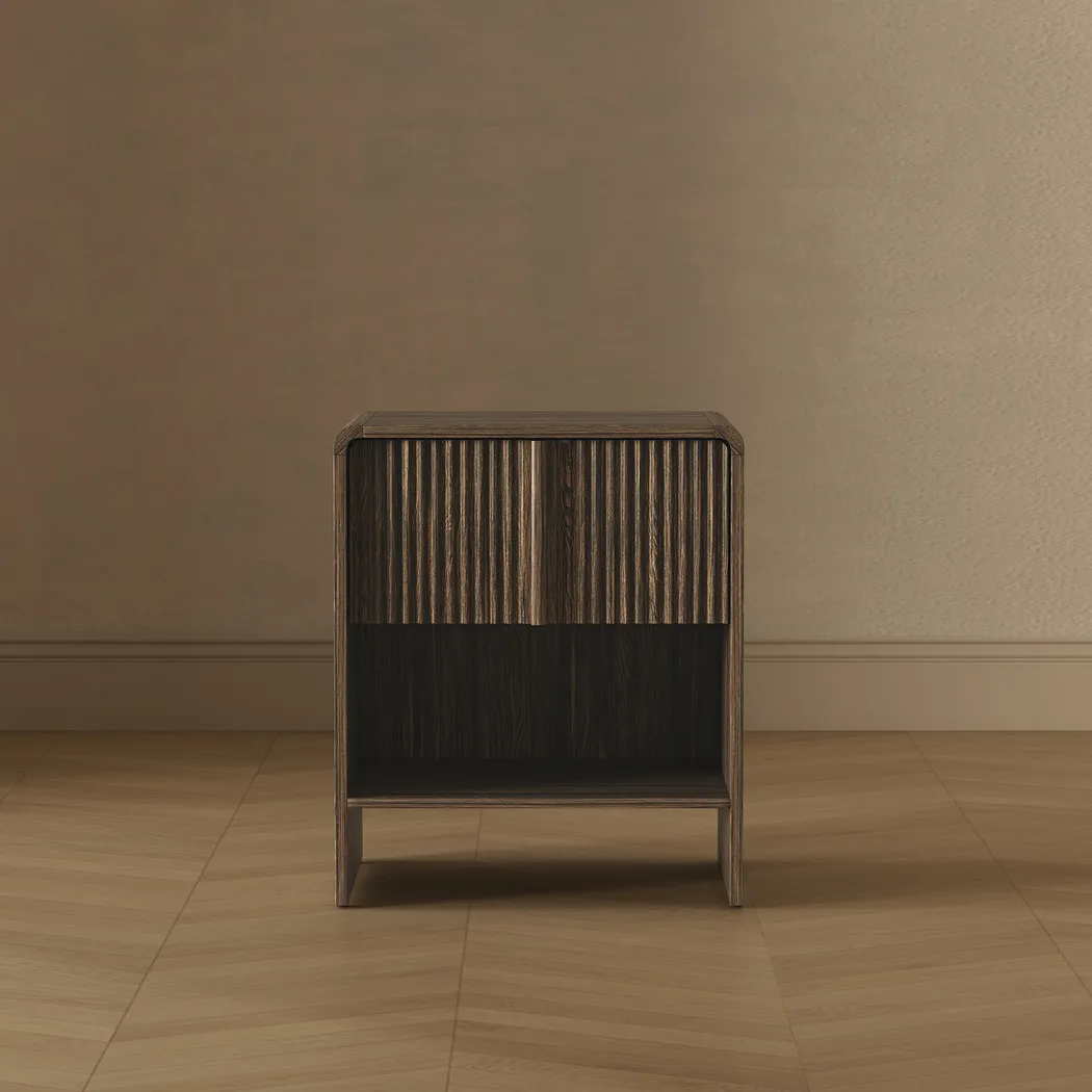 Bilwu I Walnut Nightstand - Thumbnail - Image 3