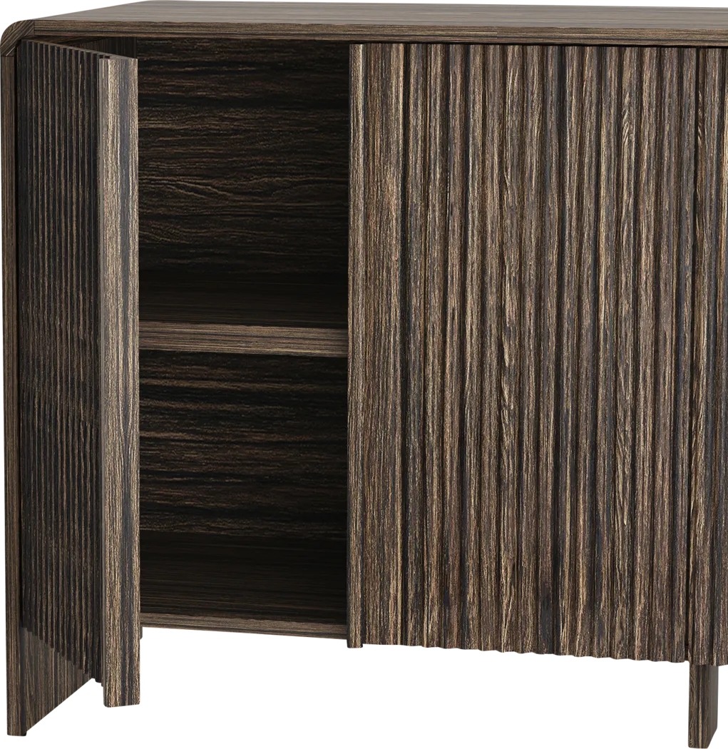 Bilwu Walnut Sideboard - Thumbnail - Image 4
