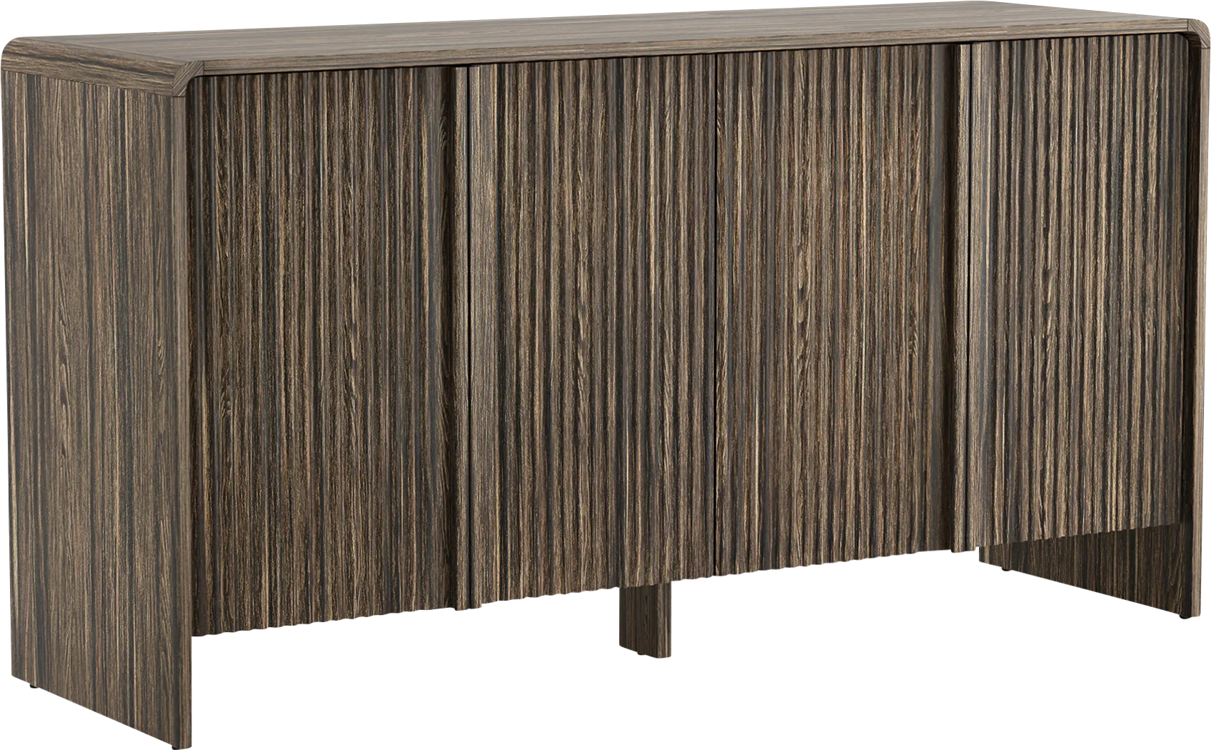 Bilwu Walnut Sideboard - Thumbnail - Image 6