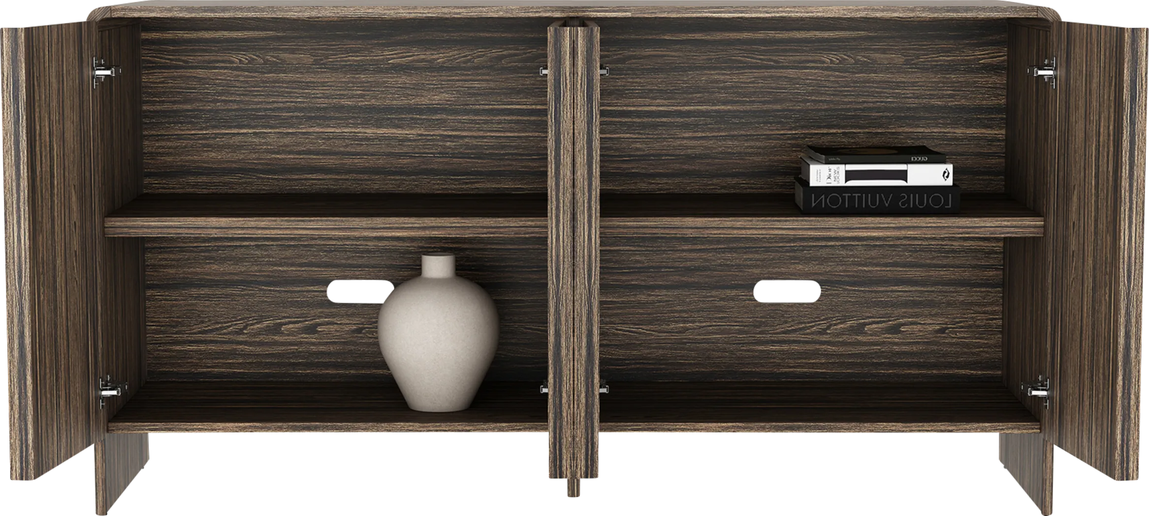 Bilwu Walnut Sideboard - Thumbnail - Image 7