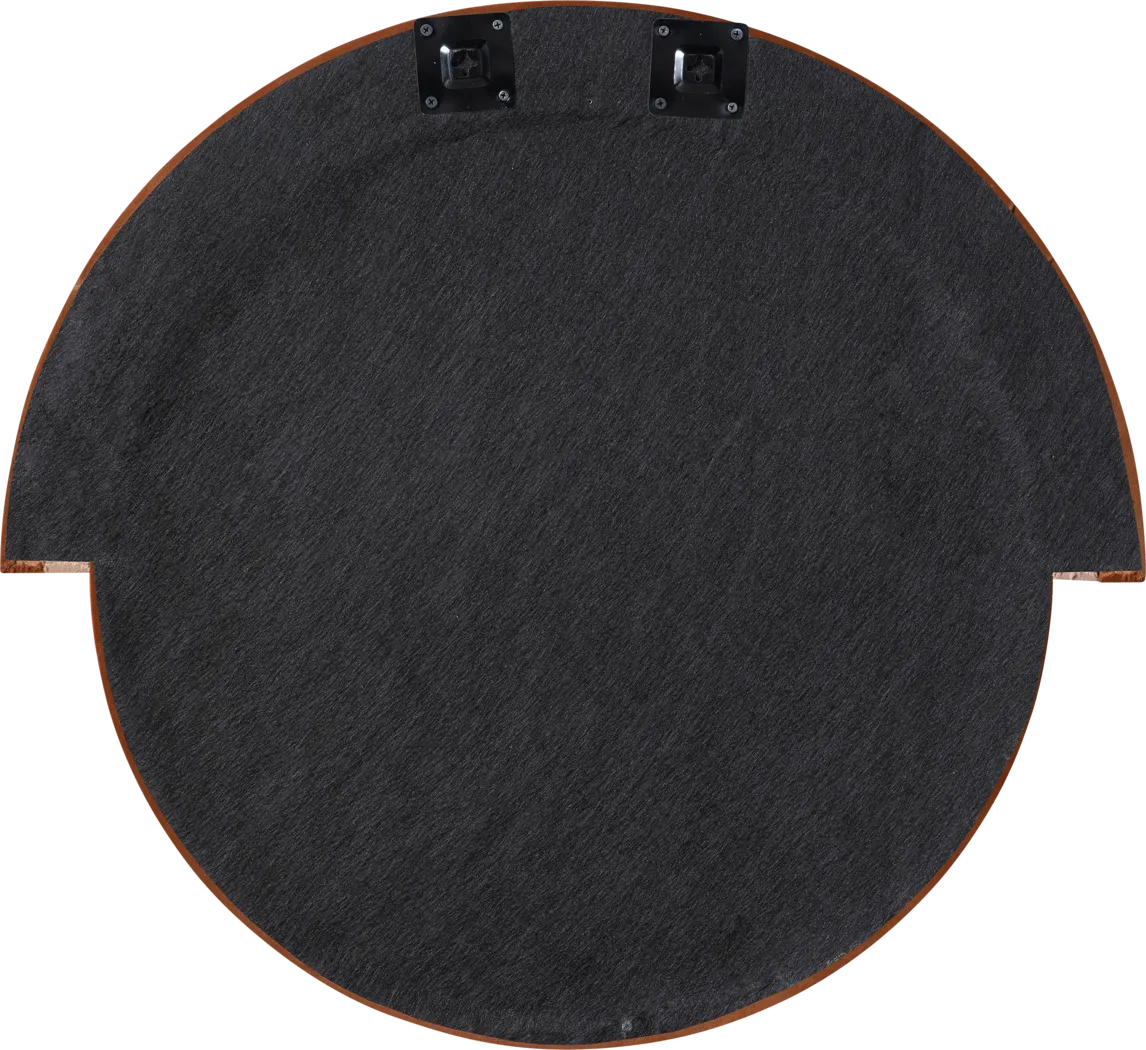 Bilwyn I Orange Mirror - Thumbnail - Image 4