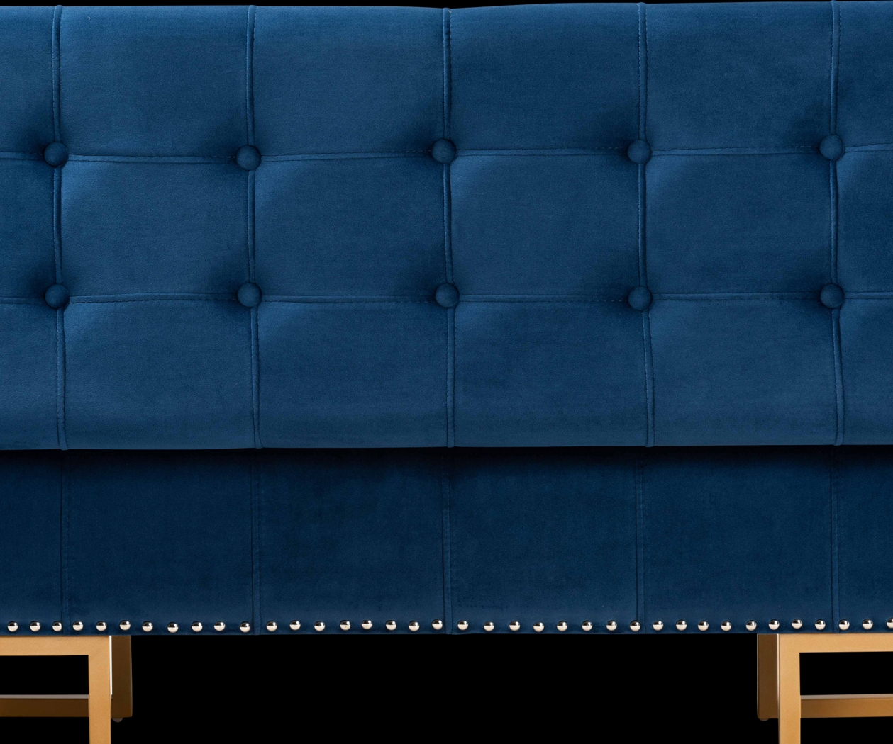 Binewood Blue Storage Ottoman - Thumbnail - Image 6